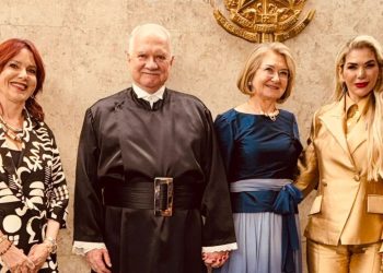 Jurídico do Amazonas é destaque na posse do STJ