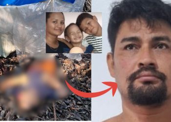 'Branco', envolvido no desaparecimento de família no Amazonas é encontrado morto
