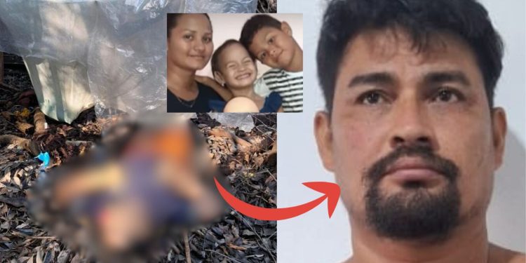 'Branco', envolvido no desaparecimento de família no Amazonas é encontrado morto