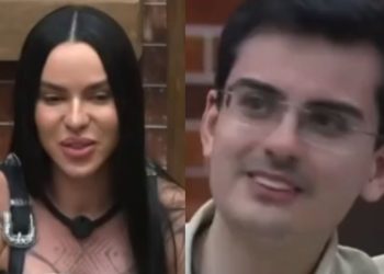 Dudu Camargo chama amazonense Tamires Assis de "índia" e gera revolta