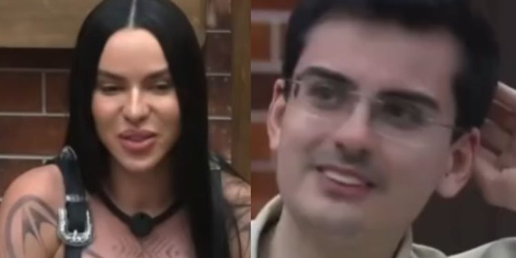 Dudu Camargo chama amazonense Tamires Assis de "índia" e gera revolta