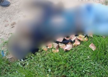 Após roubar lotérica no AM, bandido tenta medir forças com a PM e acaba morto