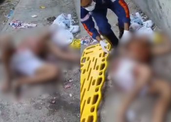 Ao sair da bocada, homem é baleado com 3 tiros e sobrevive em Manaus