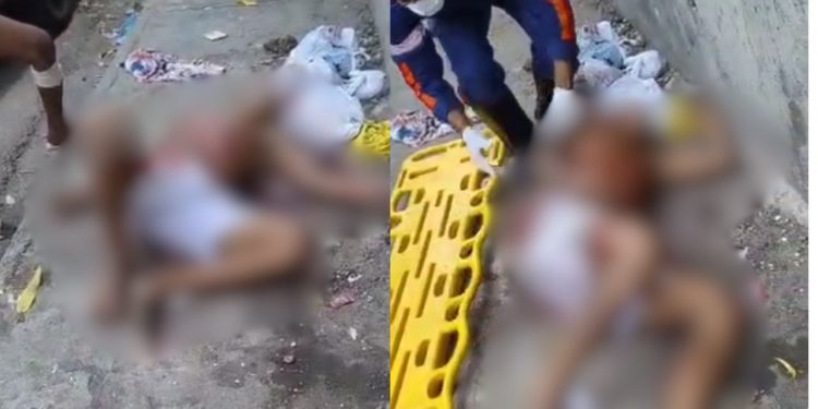 Ao sair da bocada, homem é baleado com 3 tiros e sobrevive em Manaus