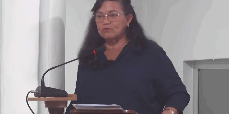 Vídeo: Vereadora do interior do Amazonas diz ser ‘a favor da violência contra mulher’