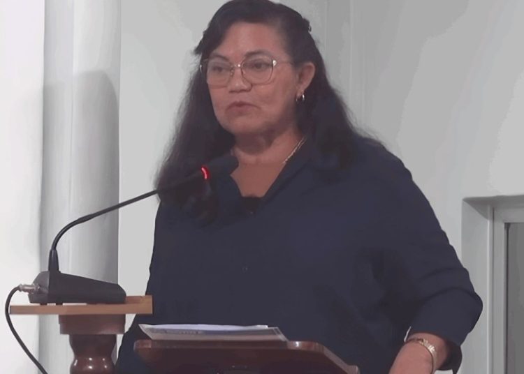 Vídeo: Vereadora do interior do Amazonas diz ser ‘a favor da violência contra mulher’