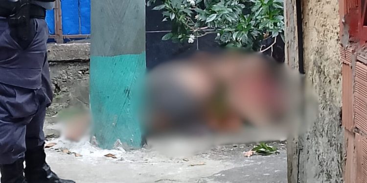 Pauladas e pedradas: suposto 'Jack' é espancado até a morte no Japiim; veja