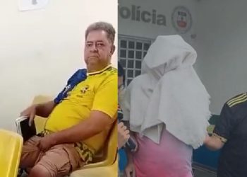 Veja: ‘Tarado da UBS’ se entrega à polícia e novas vítimas surgem em Manaus