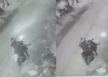 Denúncia expõe motoqueiro que fica 'batendo bronha' para mulheres em Tefé