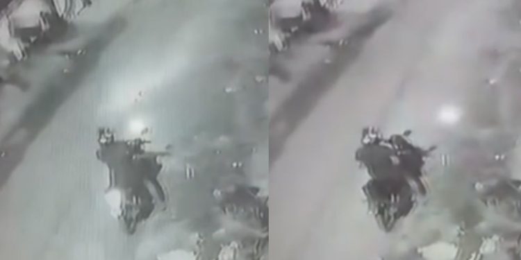 Denúncia expõe motoqueiro que fica 'batendo bronha' para mulheres em Tefé