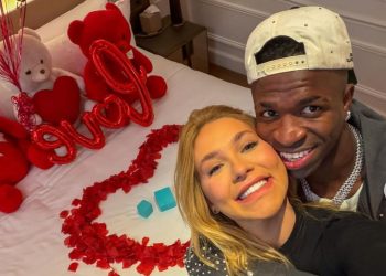 É oficial! Virginia e Vini Jr. assumem namoro após idas e vindas