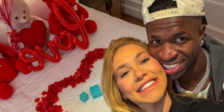 É oficial! Virginia e Vini Jr. assumem namoro após idas e vindas