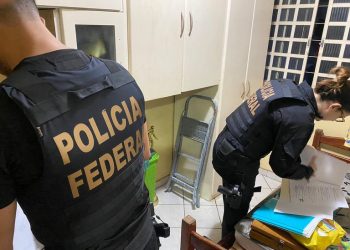 Operação Abuso Online  – PF cumpre mandados em estados e resgata vítima