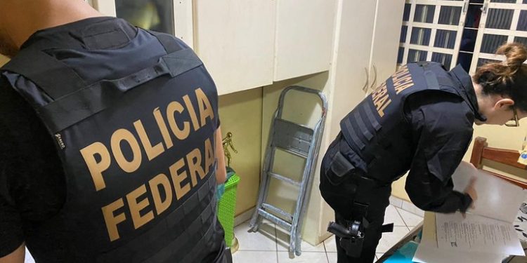 Operação Abuso Online  – PF cumpre mandados em estados e resgata vítima