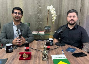 Dr. Amauri Gomes no programa Direito é Direito