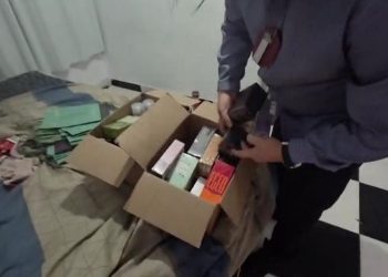 Roubou produtos de perfumaria avaliados em mais de R$ 20 mil no Gilberto Mestrinho