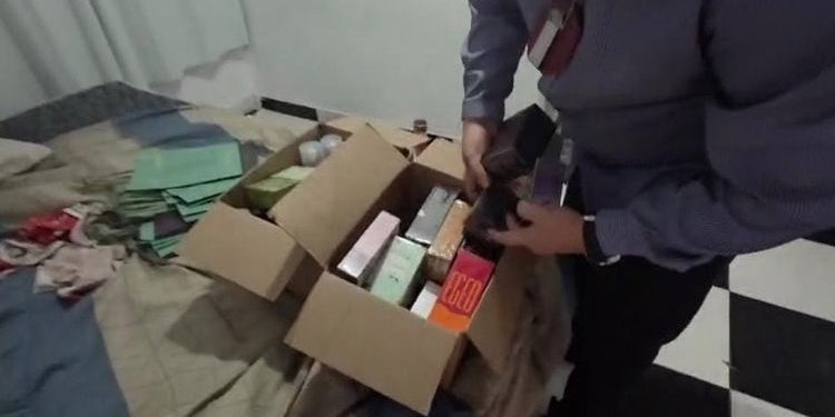 Roubou produtos de perfumaria avaliados em mais de R$ 20 mil no Gilberto Mestrinho