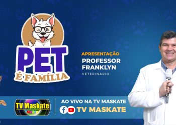 Pet é Família com Professor Francklyn