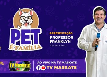 Pet é Família com Professor Franklyn 