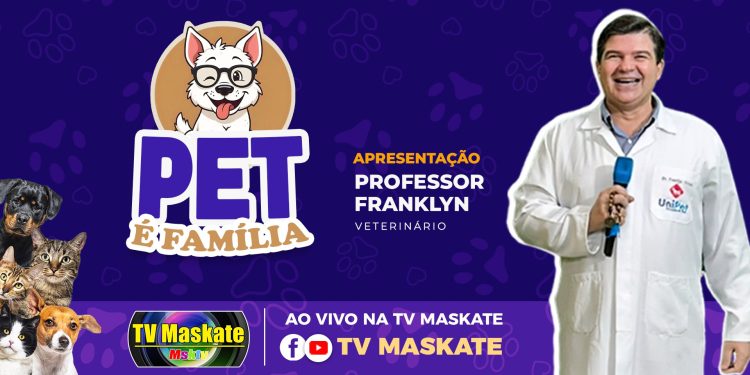 Pet é Família com Professor Franklyn