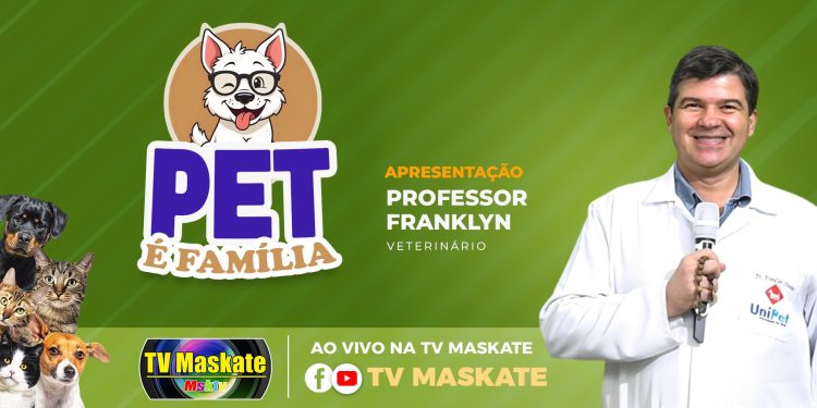 Pet é Família com Professor Franklyn – 23.10.2025