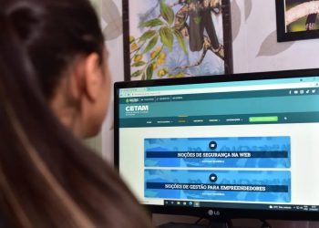 Oportunidade! Cetam abre mais de 60 mil vagas para cursos EAD
