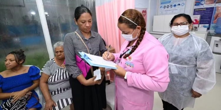 Unidades Móveis de Saúde da Mulher ampliam atendimento para zonas norte, leste e rural