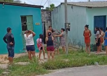 Filho é suspeito de matar a mãe a facadas na Zona Leste. VÍDEO