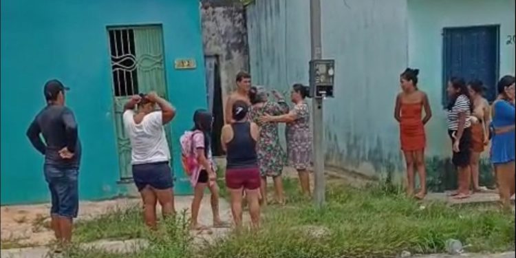 Filho é suspeito de matar a mãe a facadas na Zona Leste. VÍDEO