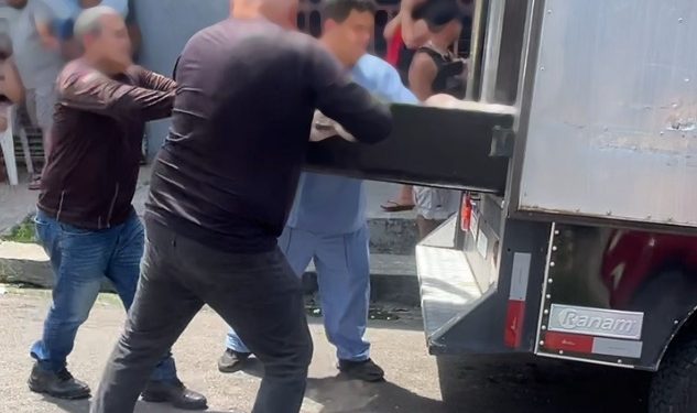 Choque fatal: homem morre ao despencar de telhado