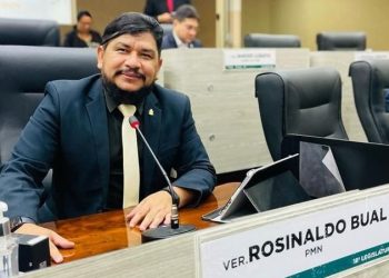 Rosinaldo Bual é preso por liderar quadrilha e esquema de ‘rachadinha’