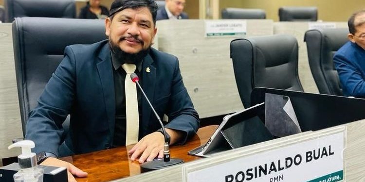 Rosinaldo Bual é preso por liderar quadrilha e esquema de ‘rachadinha’