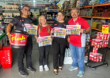 Economize no Super Mercado Coelho e leve Flesh Cola