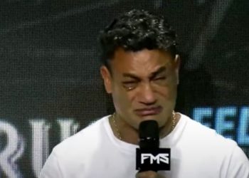 “Não quero mais saber de boxe” declara Popó ao anunciar aposentadoria