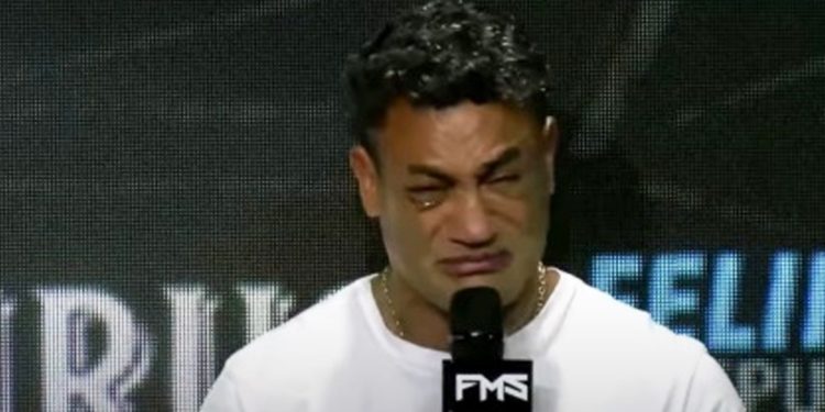 “Não quero mais saber de boxe” declara Popó ao anunciar aposentadoria