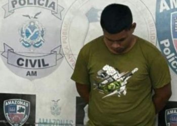 “Novinho do crime” dá canseira nos policiais ao tentar fugir com bolso cheio de maconha