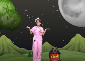 Teatrinho Infantil: As fases da lua