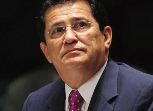 Buchada, Palestino e o Camarão