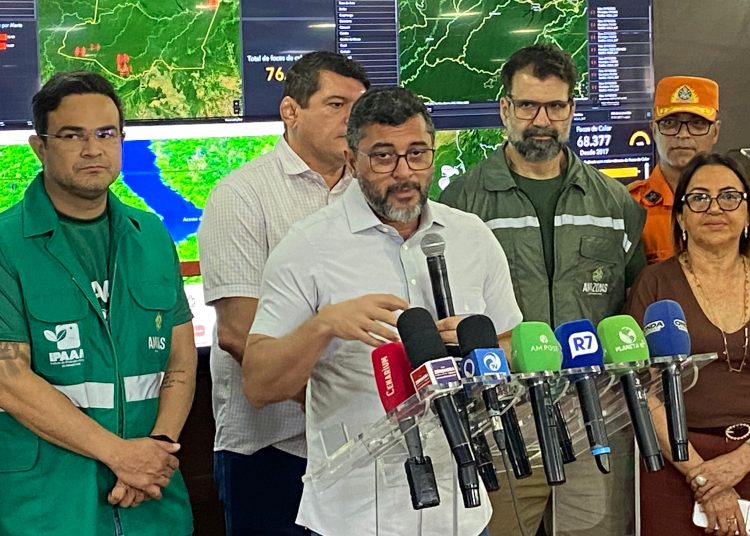 Resultados no combate a incêndios e ações climáticas