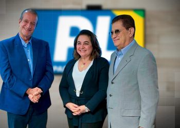 Batido martelo! PL Nacional fechado com Ducarmo para governo