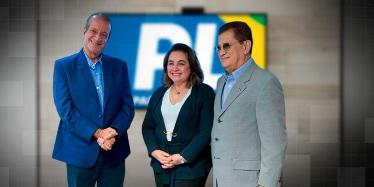 Batido martelo! PL Nacional fechado com Ducarmo para governo