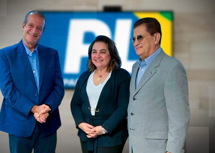 Batido martelo! PL Nacional fechado com Ducarmo para governo
