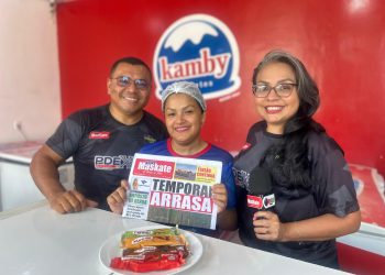 kamby Sorvetes/Picolé Maninho