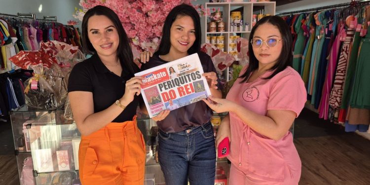 Alê Modas e Perfumaria