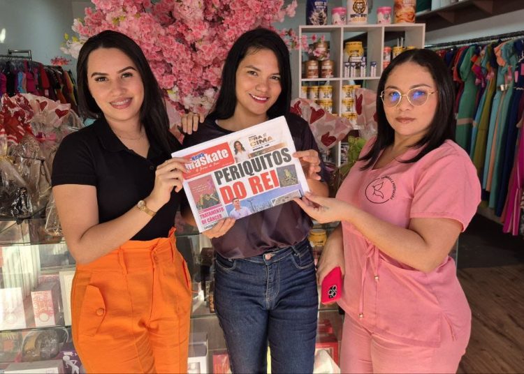 Alê Modas e Perfumaria