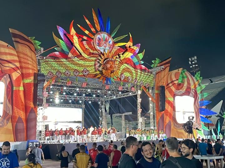 Primeiro Dia de Boi Manus 2025