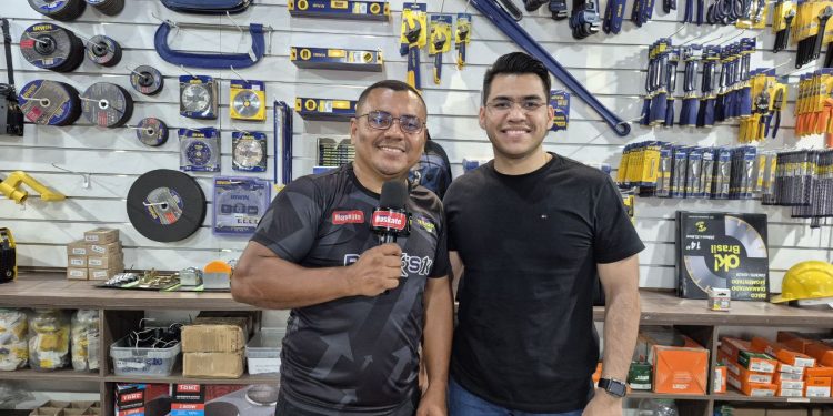 Sabá Material de Construção