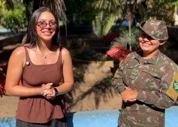 Turistando no Zoológico Do CIGS