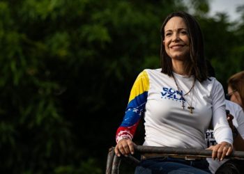 Maria Corina ganha Nobel da Paz e Barroso foge