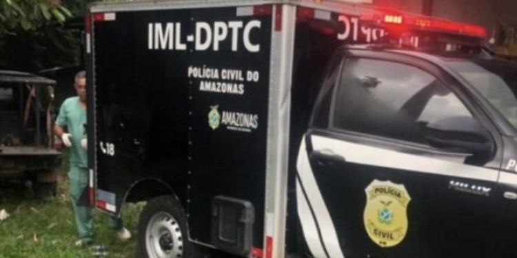 Briga familiar termina em morte